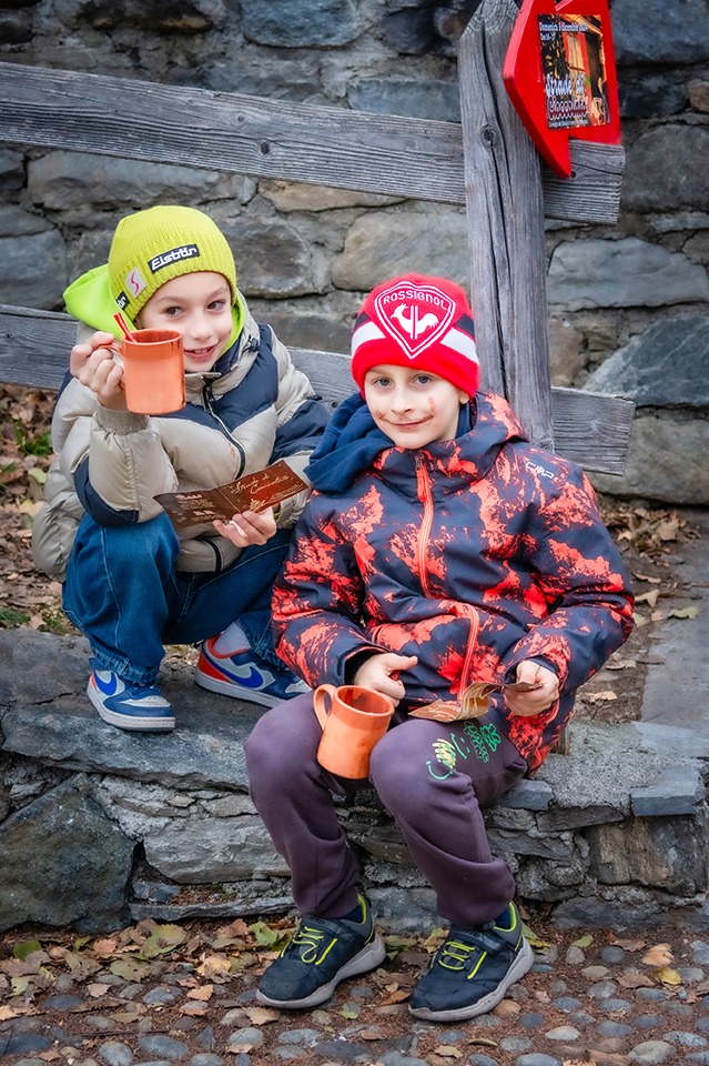 Immagine gallery evento Strade di cioccolato