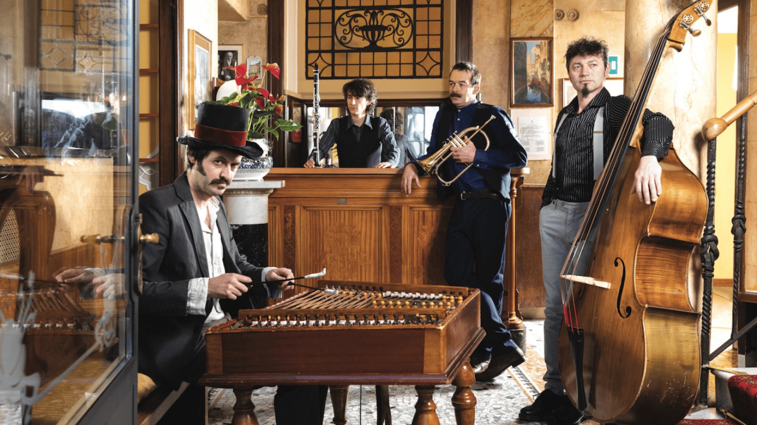 Immagine gallery evento Baraccone Express in concerto