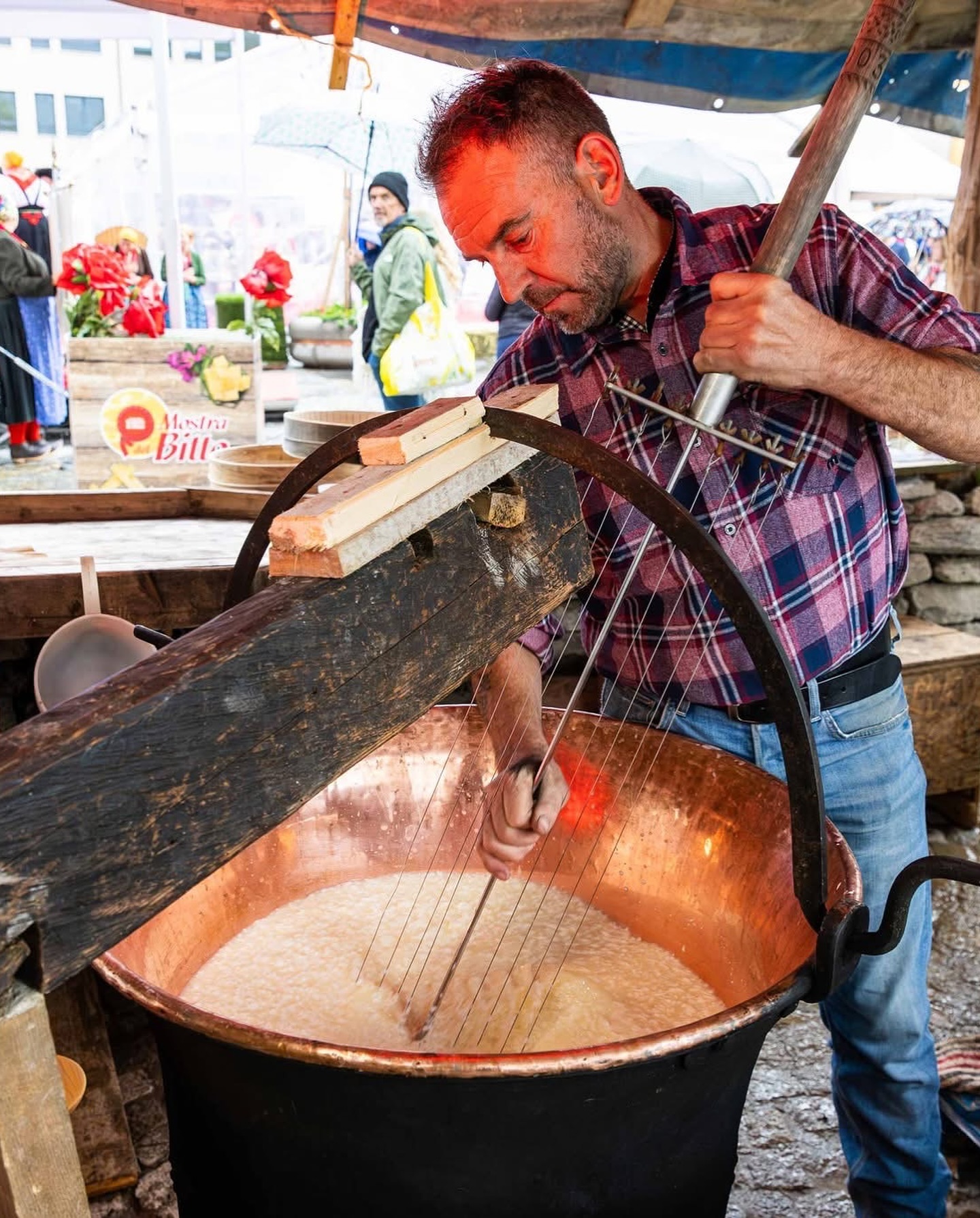 Immagine gallery evento Mostra del Bitto 2025