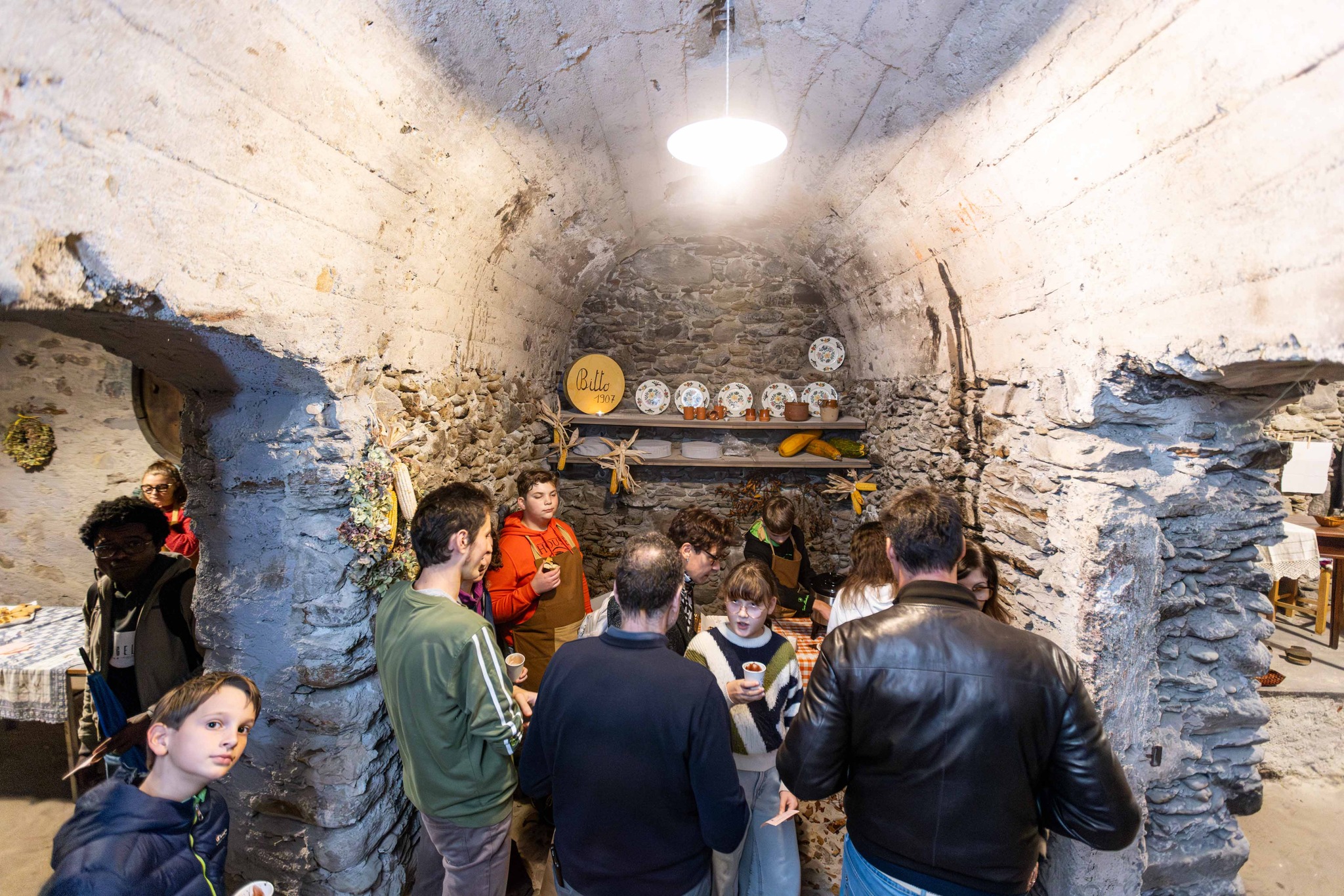 Immagine gallery evento Mostra del Bitto 2025