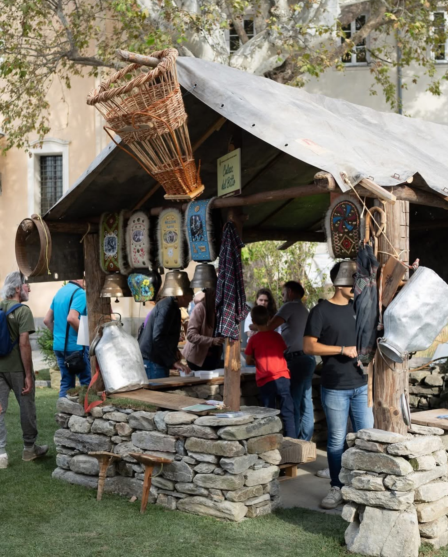 Immagine gallery evento Mostra del Bitto 2025