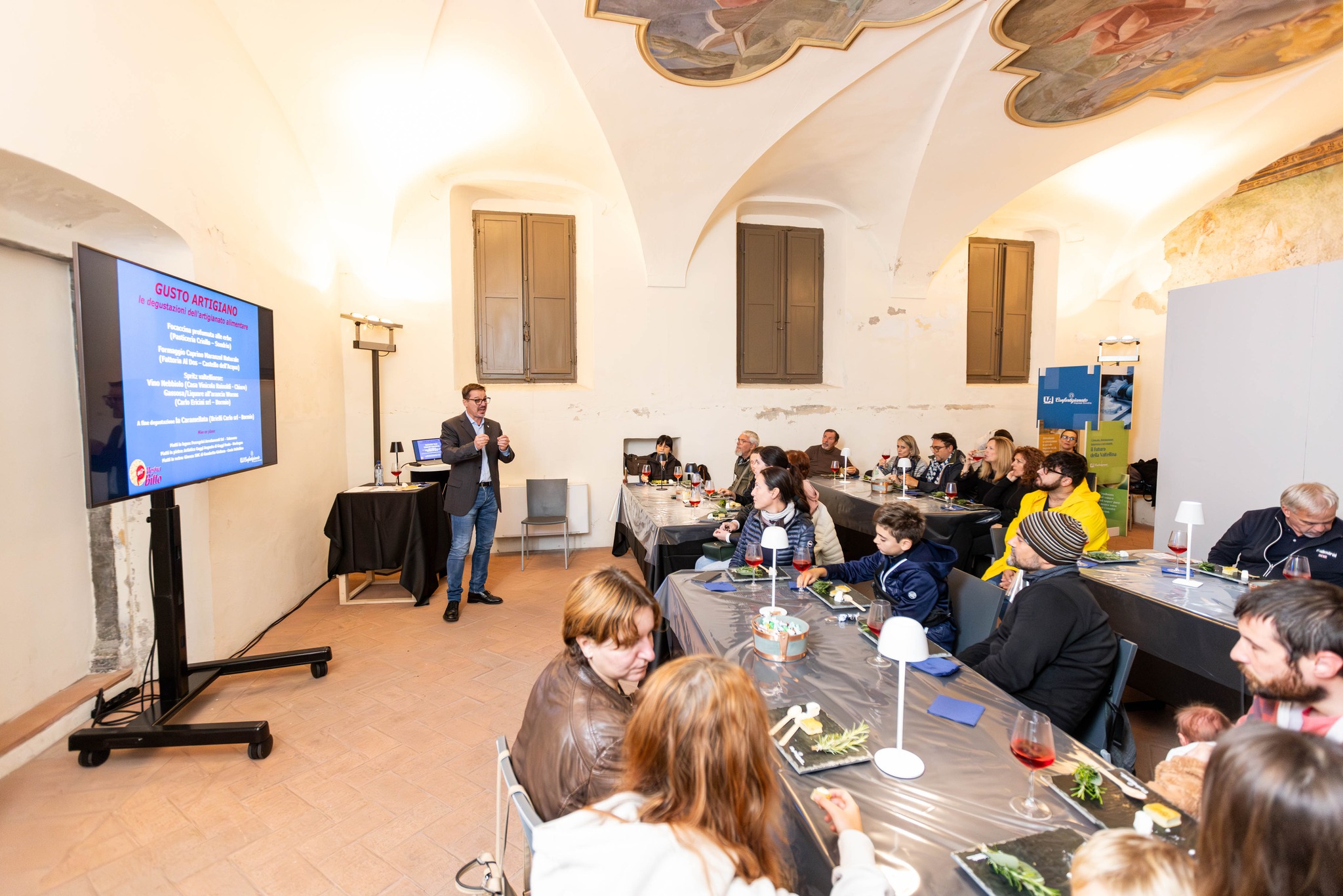 Immagine gallery evento Mostra del Bitto 2025