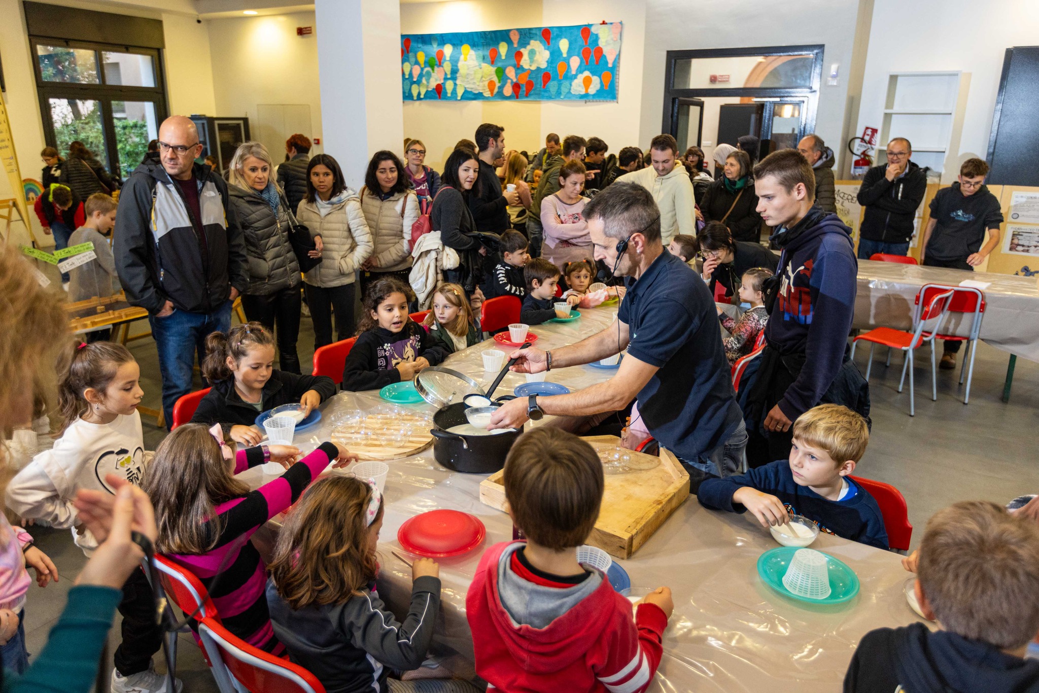 Immagine gallery evento Mostra del Bitto 2025