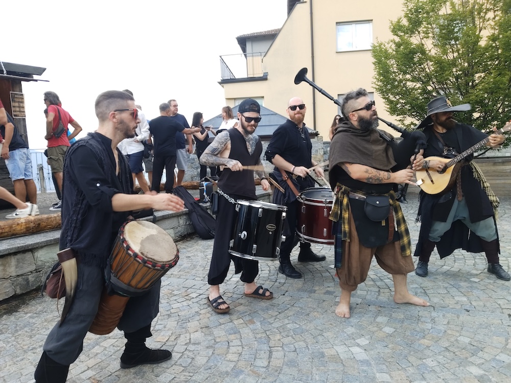 Immagine gallery articolo Biramel Viking Edition convince il pubblico: oltre mille presenze e già si guarda al Gin Fest del 18 luglio