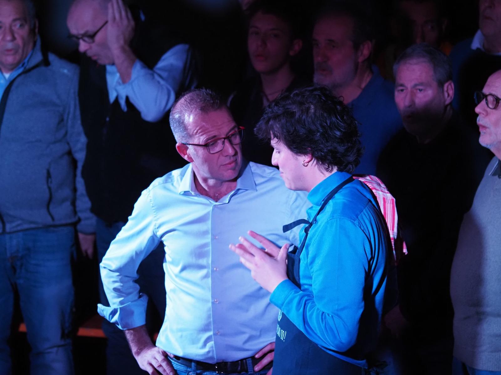 Immagine gallery articolo Biennale di Sondrio: Canto Continuo