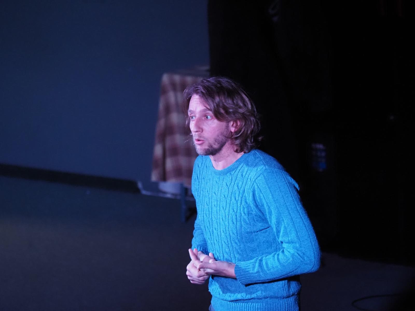 Immagine gallery articolo Biennale di Sondrio: Canto Continuo