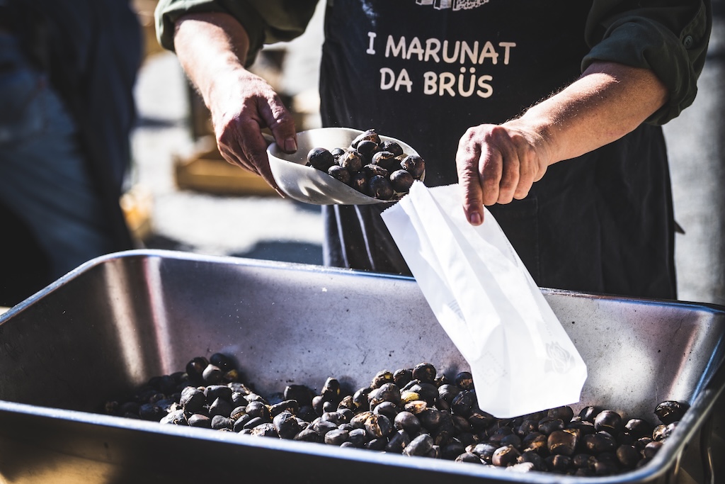 Immagine gallery evento Sagra della Castagna