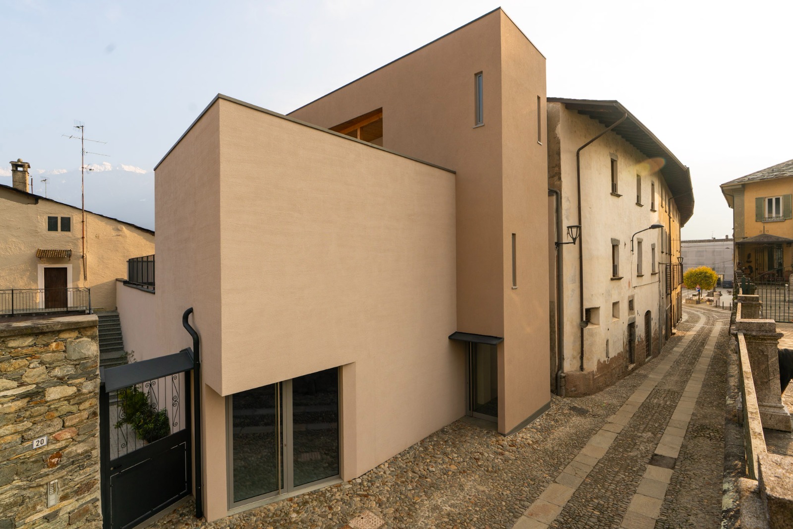 Immagine gallery evento Banchetto a Palazzo Andres