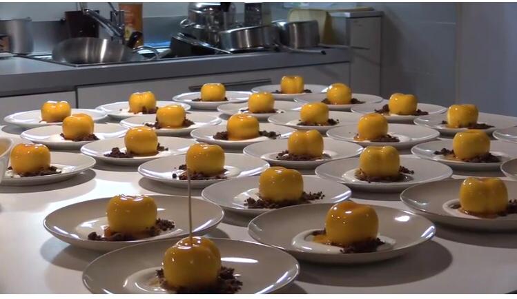 Immagine gallery evento Banchetto a Palazzo Andres