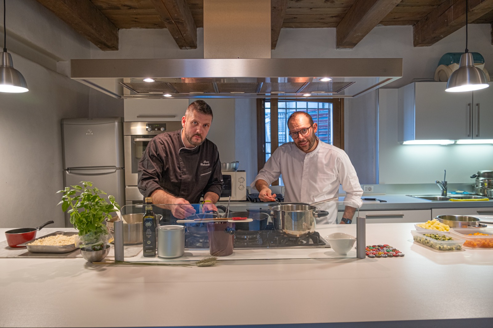 Immagine gallery evento Banchetto a Palazzo Andres