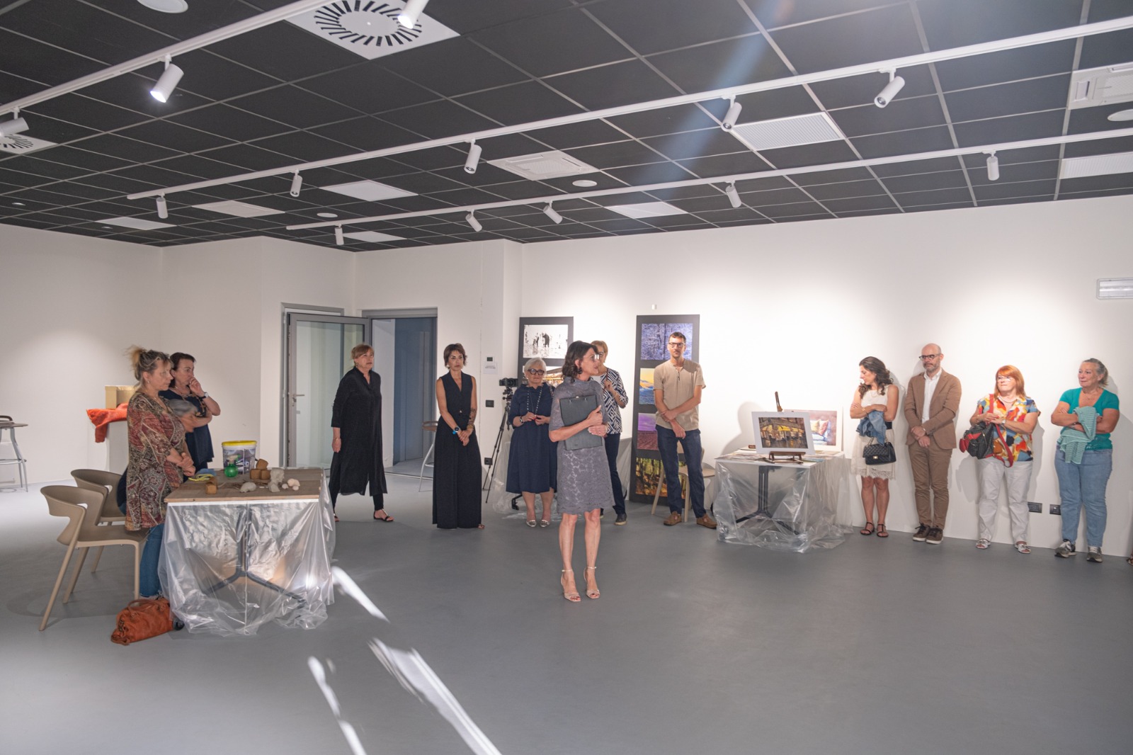 Immagine gallery evento Banchetto a Palazzo Andres