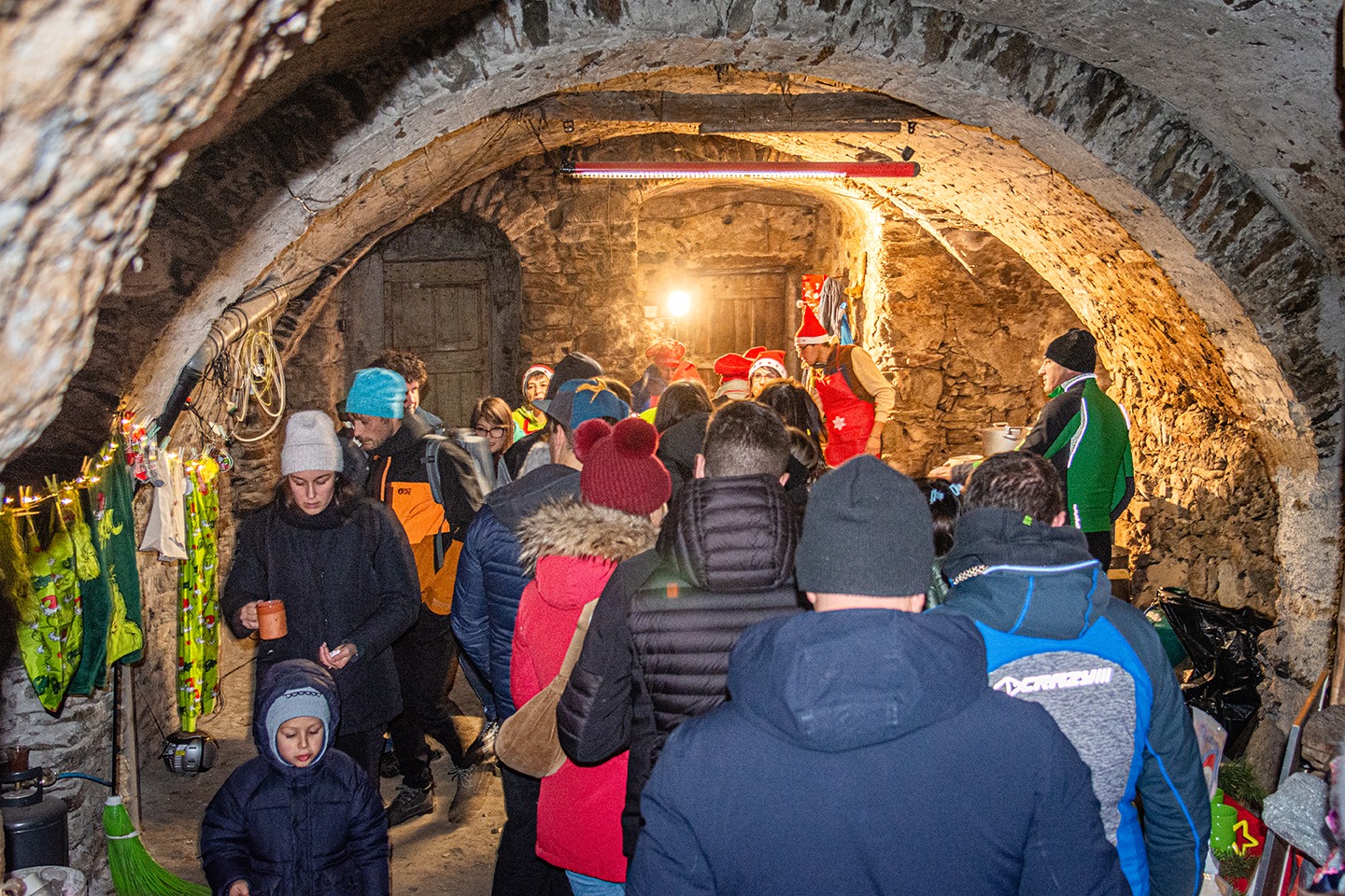 Immagine gallery evento Strade di cioccolato