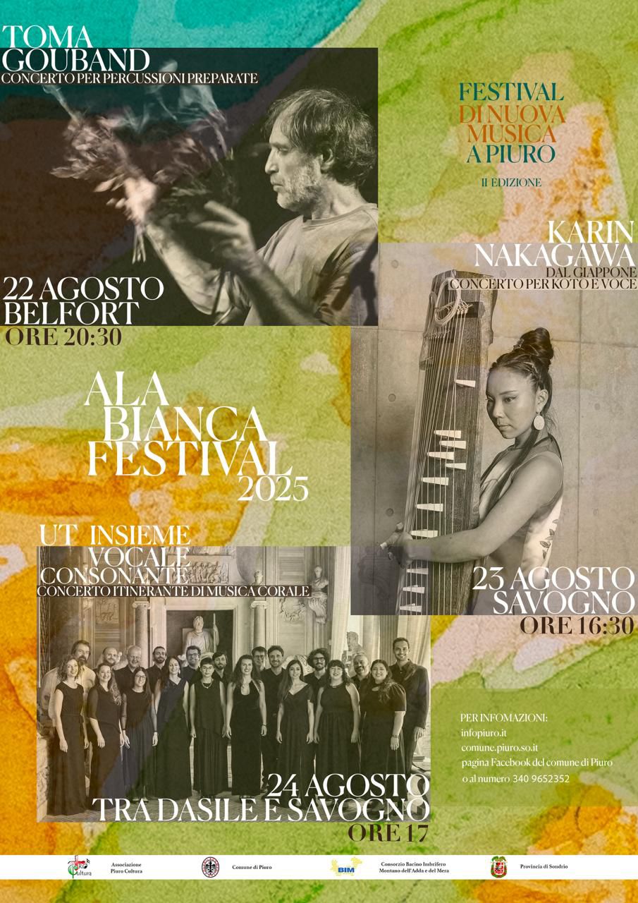 Immagine gallery evento Ala bianca Festival