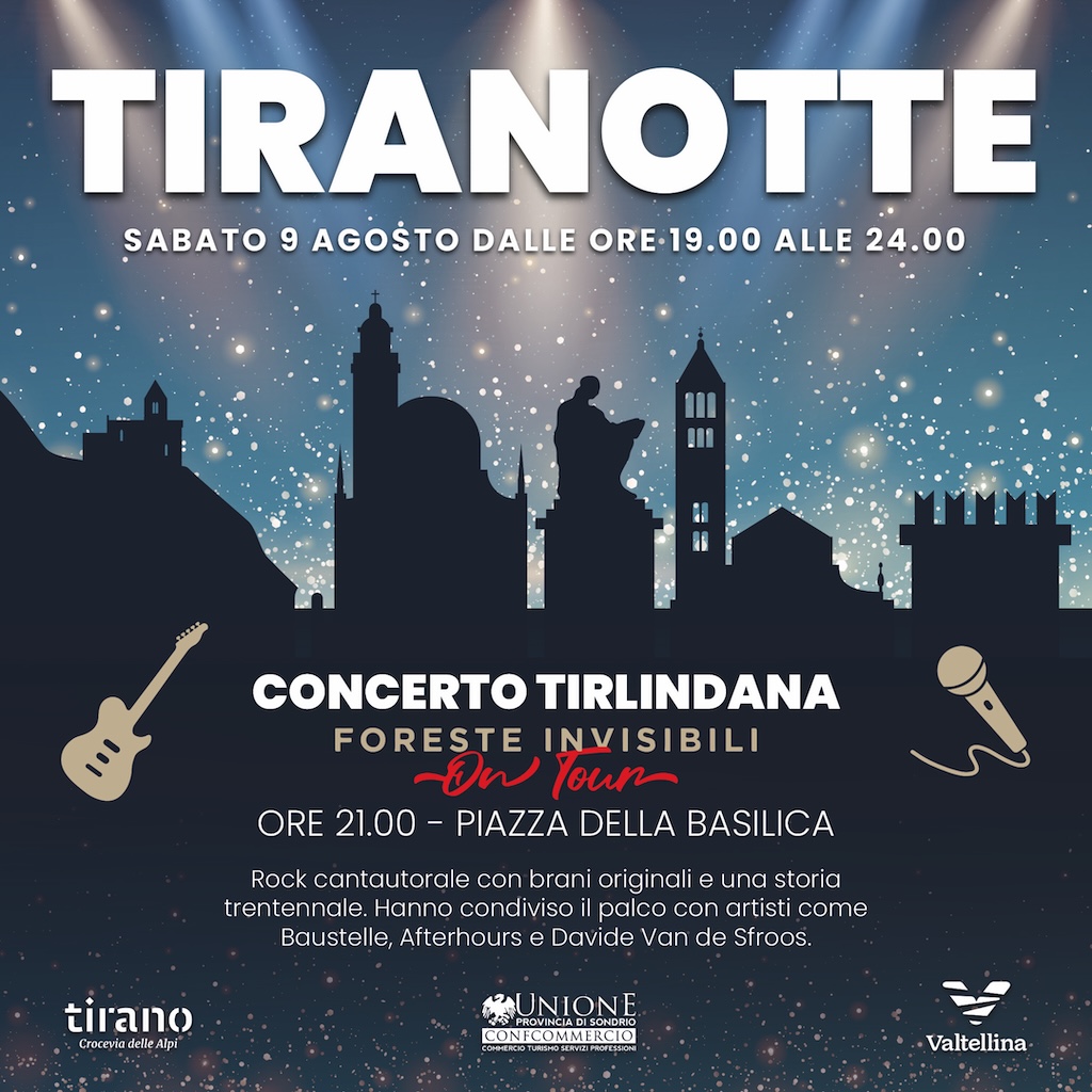 Immagine gallery evento Tiranotte