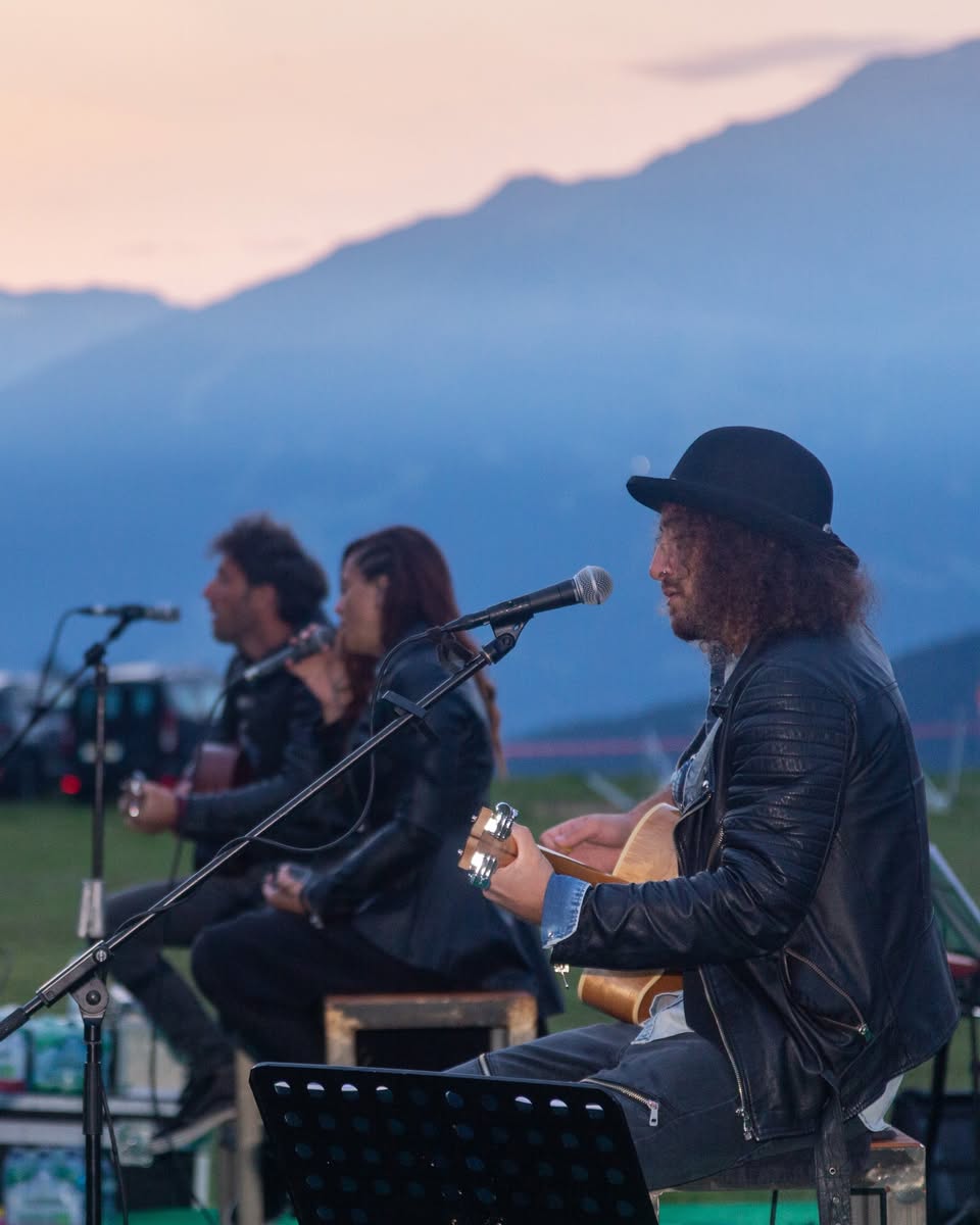 Immagine gallery evento Concerto all'alba