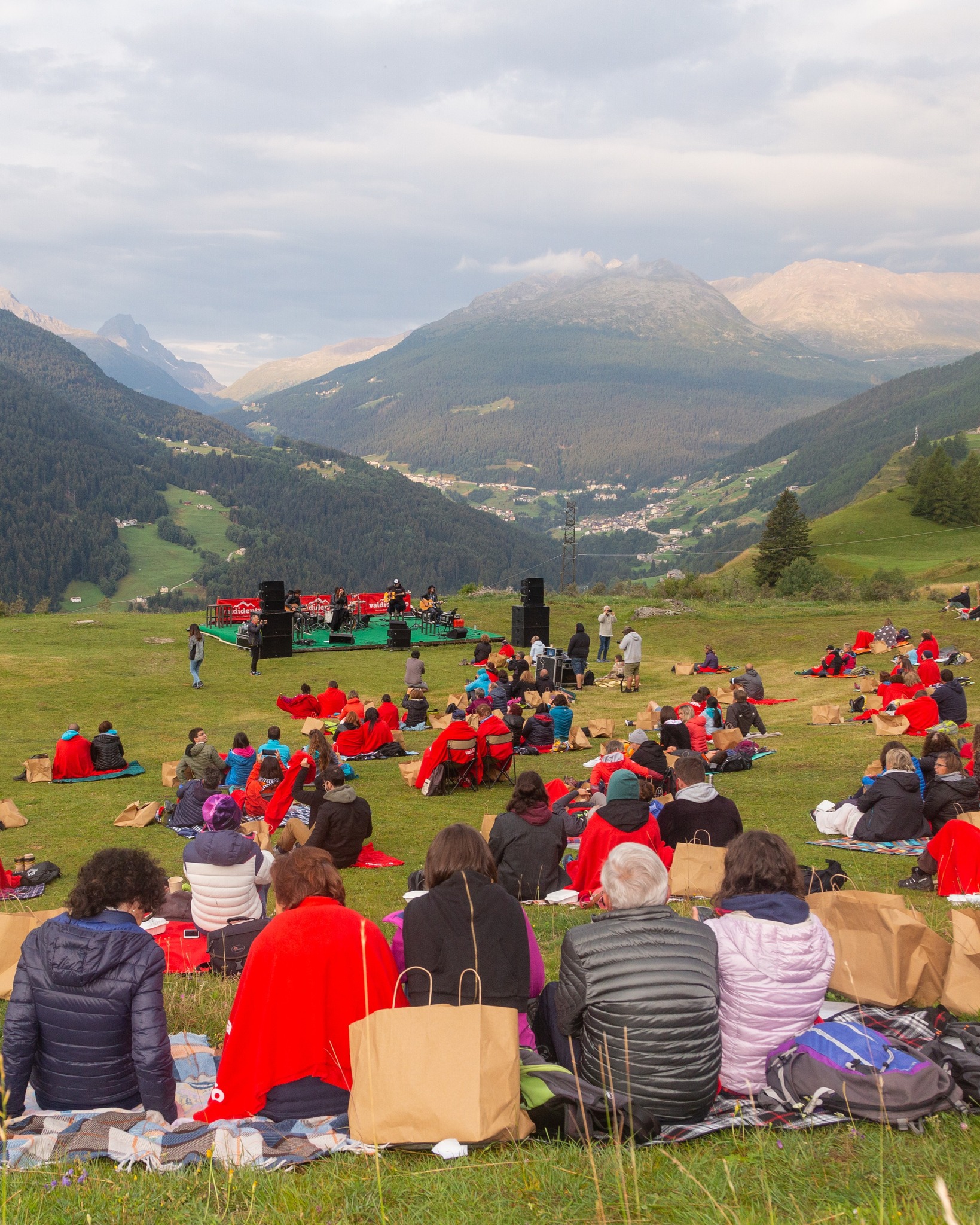 Immagine gallery evento Concerto all'alba