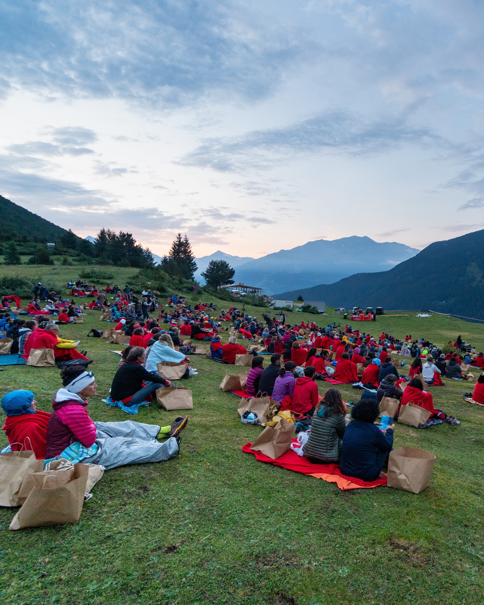 Immagine gallery evento Concerto all'alba