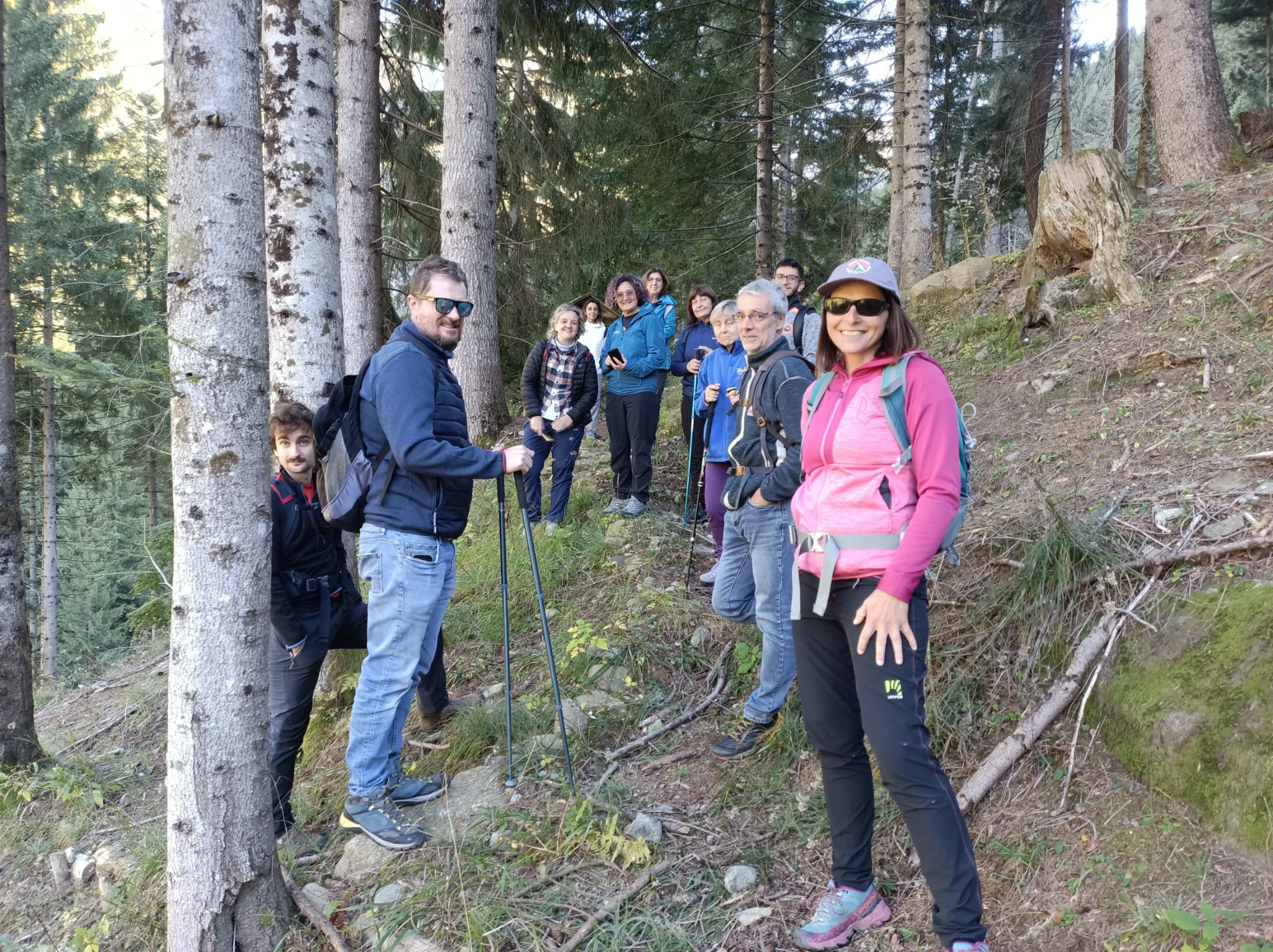 Immagine gallery articolo Scuola delle Orobie