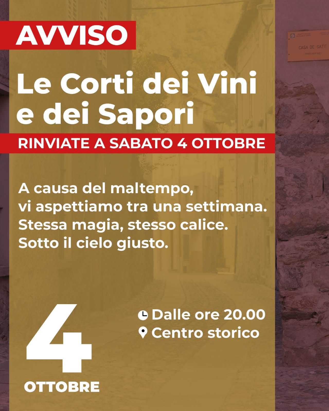 Immagine gallery evento Il Grappolo d'Oro 2025