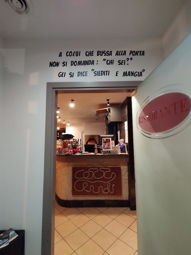 Immagine gallery azienda Osteria da Cotti & Crudi - Pizzeria