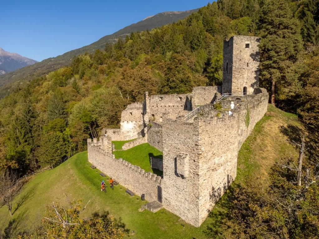 Immagine gallery articolo Ecco il programma della Festa della Cultura Alpina