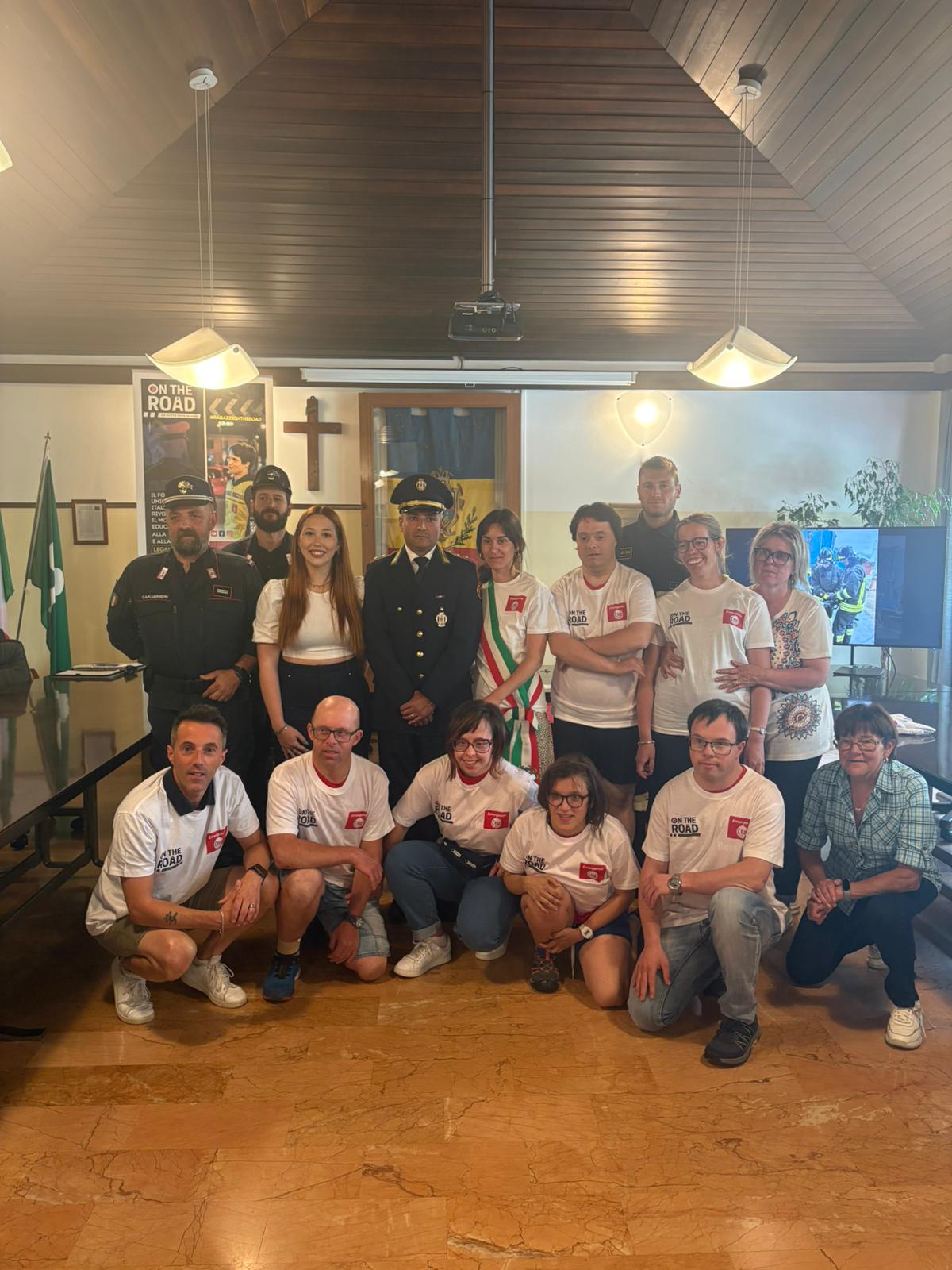 Immagine gallery articolo Sondalo, presentata la seconda edizione del progetto “Ragazzi On The Road”