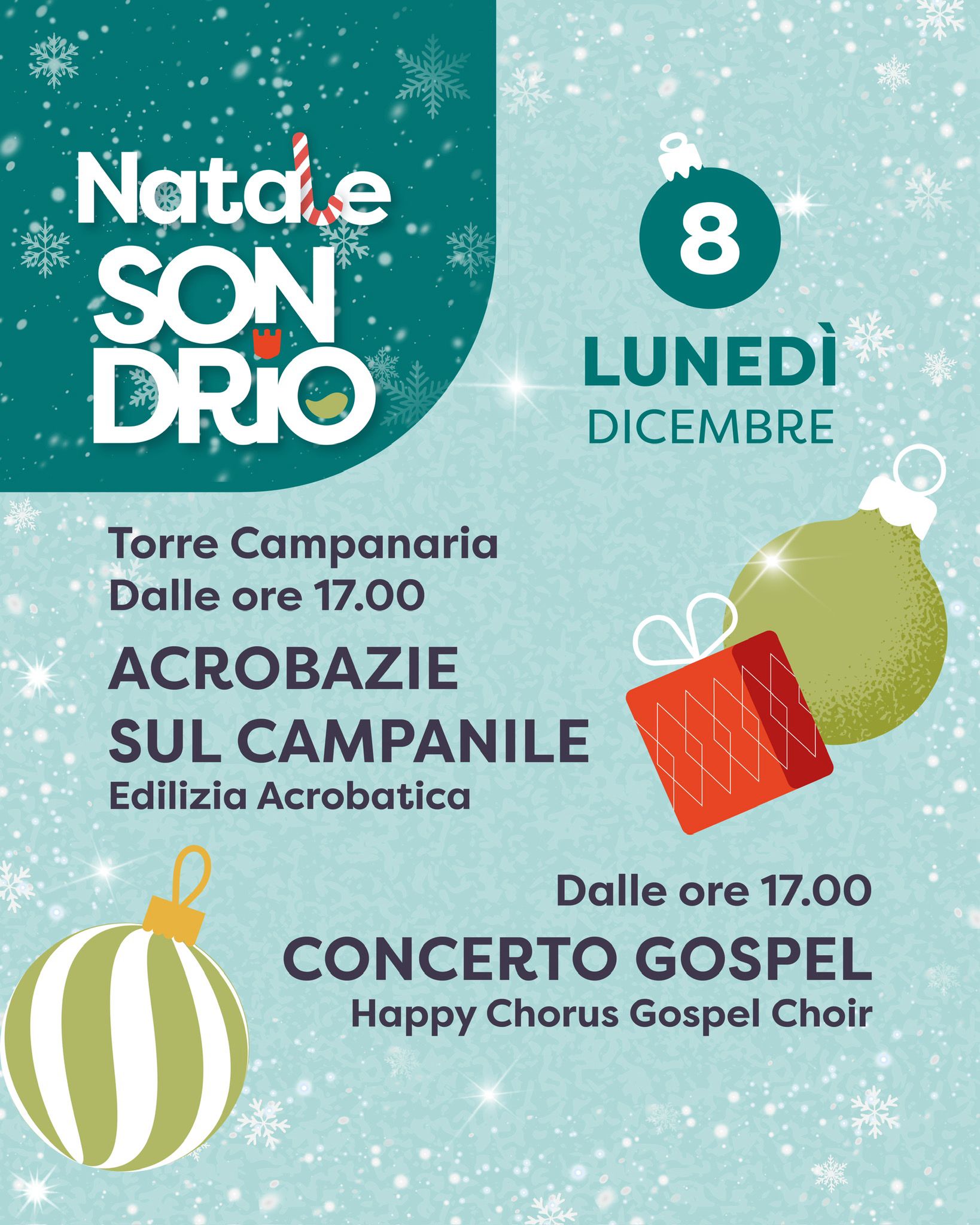 Immagine gallery evento Sondrio Natale 2025