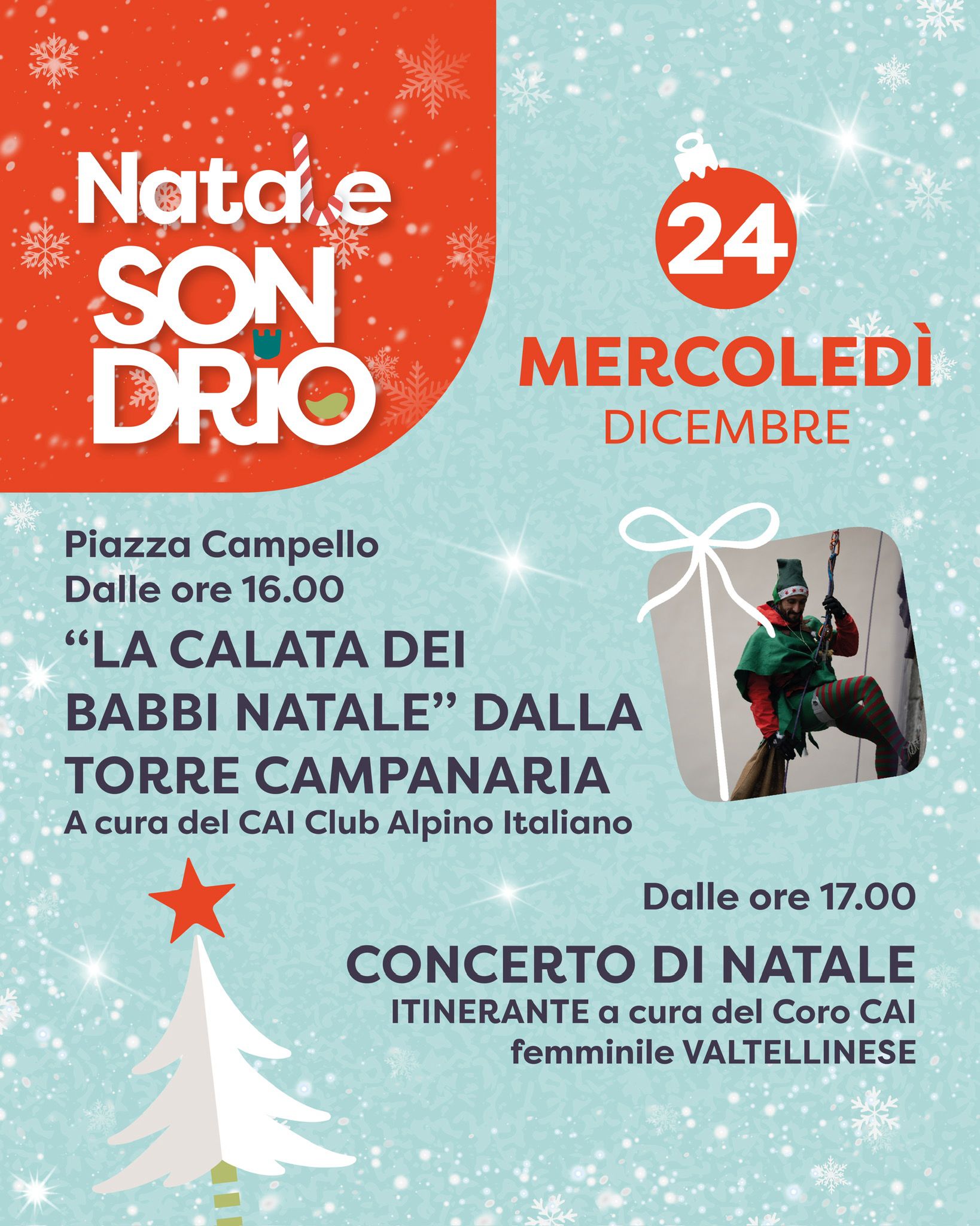 Immagine gallery evento Sondrio Natale 2025