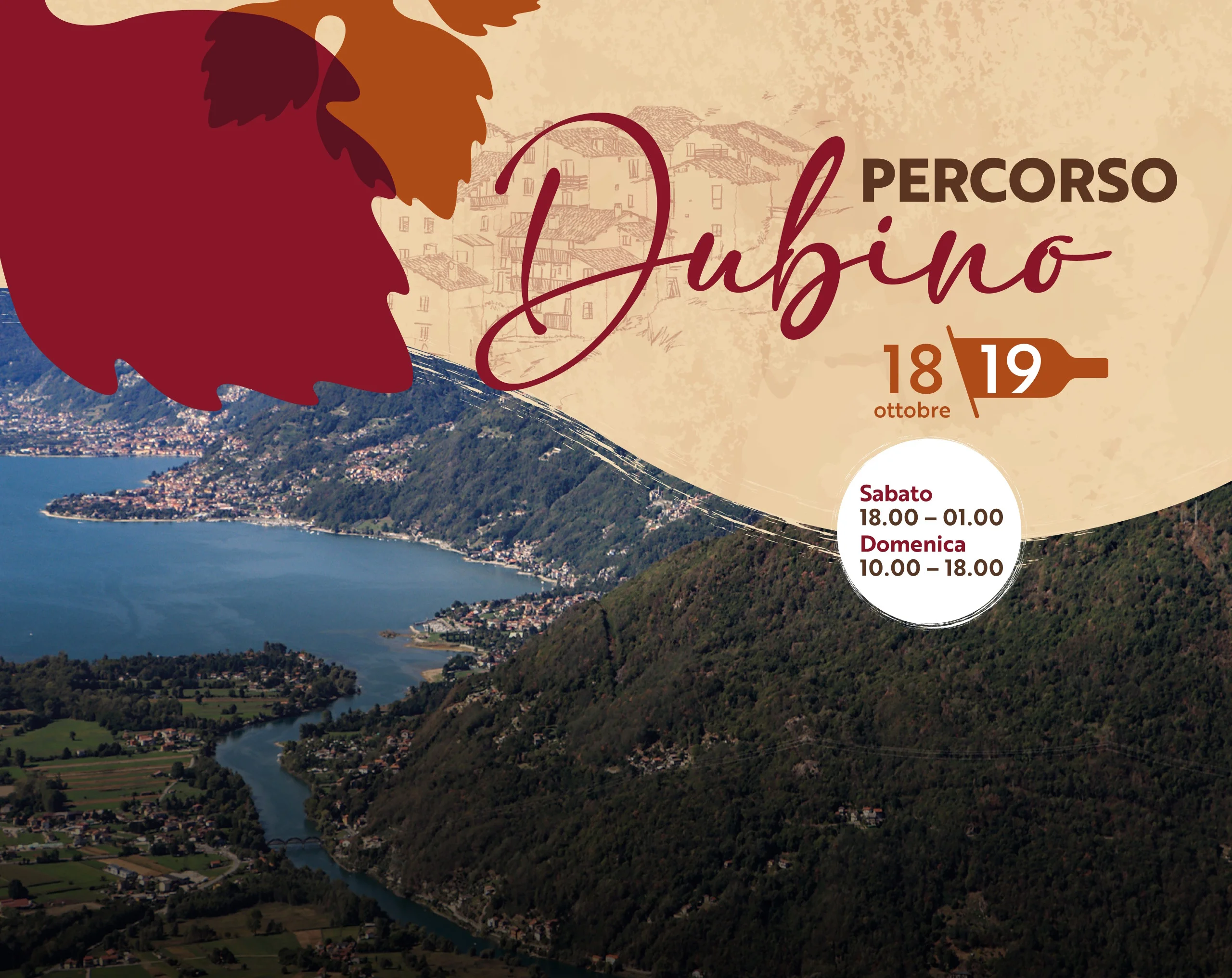 Immagine gallery evento Gustosando a Dubino 2025