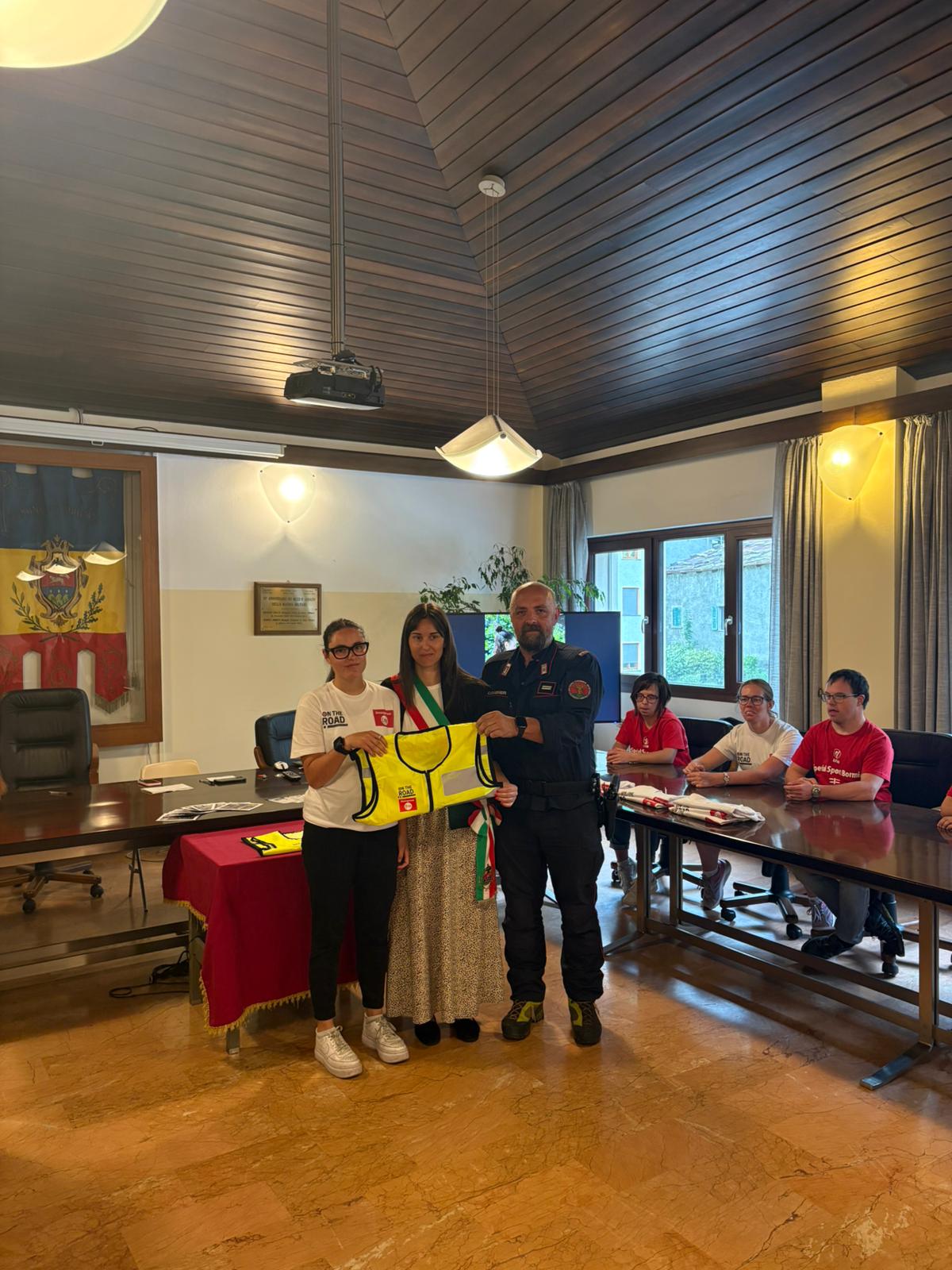 Immagine gallery articolo Sondalo, presentata la seconda edizione del progetto “Ragazzi On The Road”