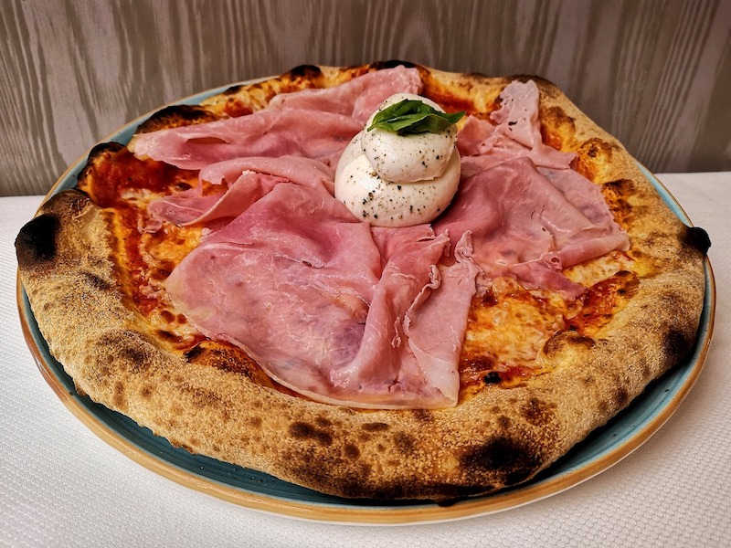 Immagine gallery azienda Eden Il Ristorante della Pizza