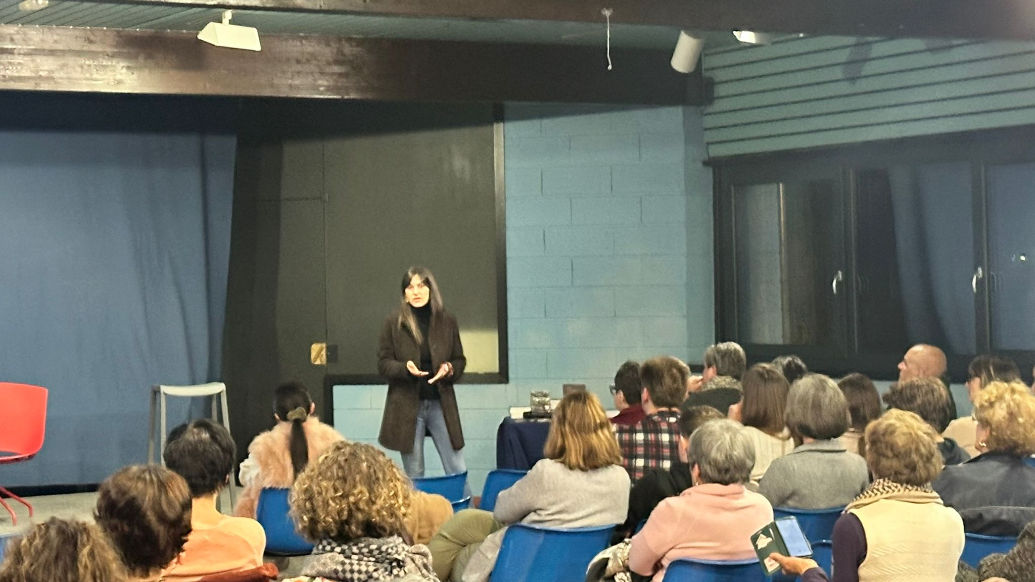 Immagine gallery articolo Sondalo: partecipazione e riflessione all’incontro “Dire NO alla droga! – Dipendenze e sostanze… Capire è il primo passo”