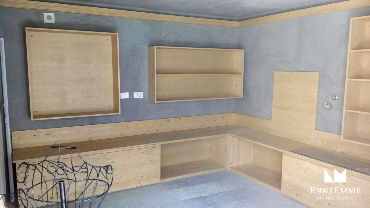 Immagine gallery azienda Falegnameria Enne Emme