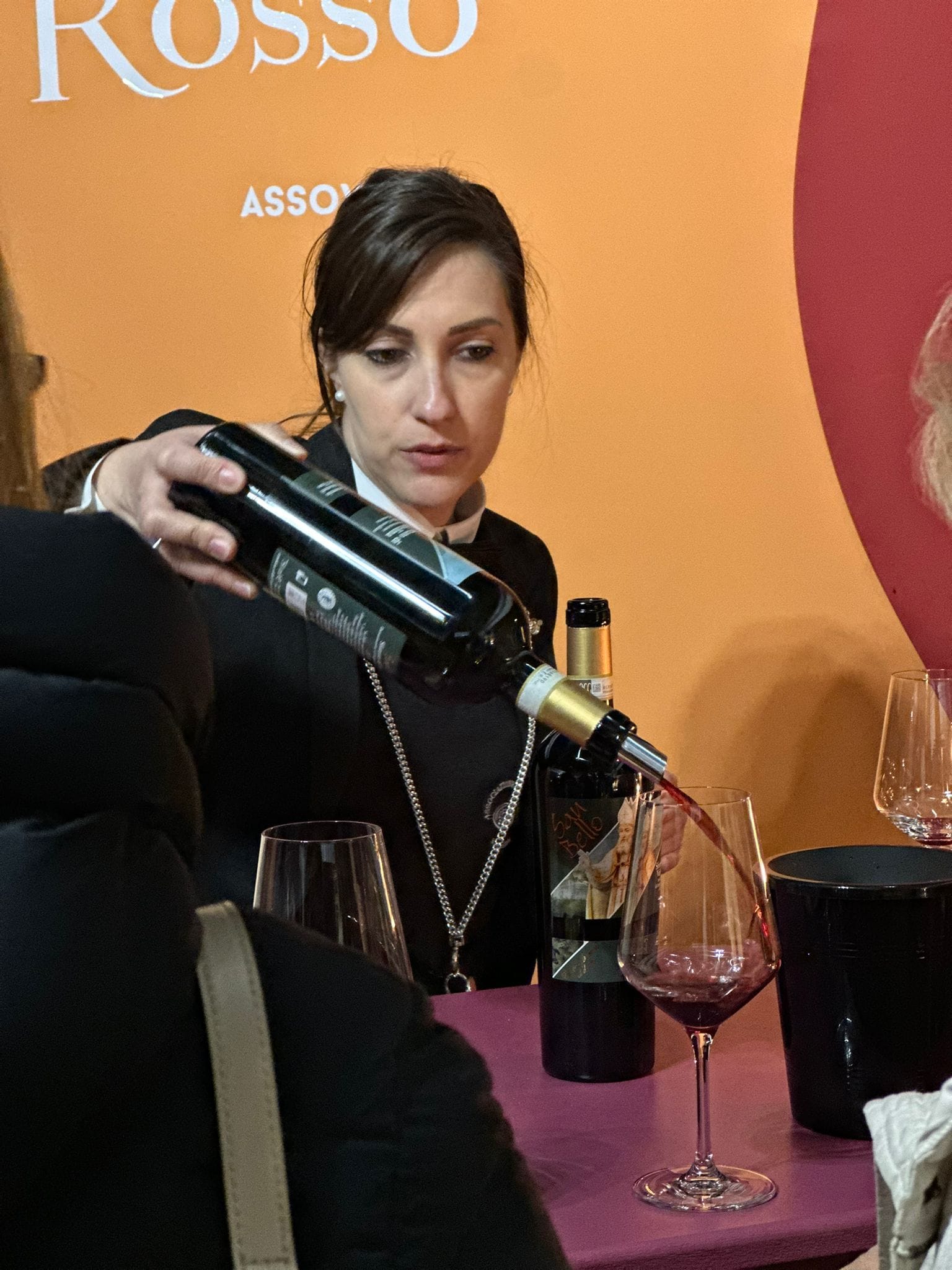 Immagine gallery evento Eroico Rosso Sforzato Wine Festival