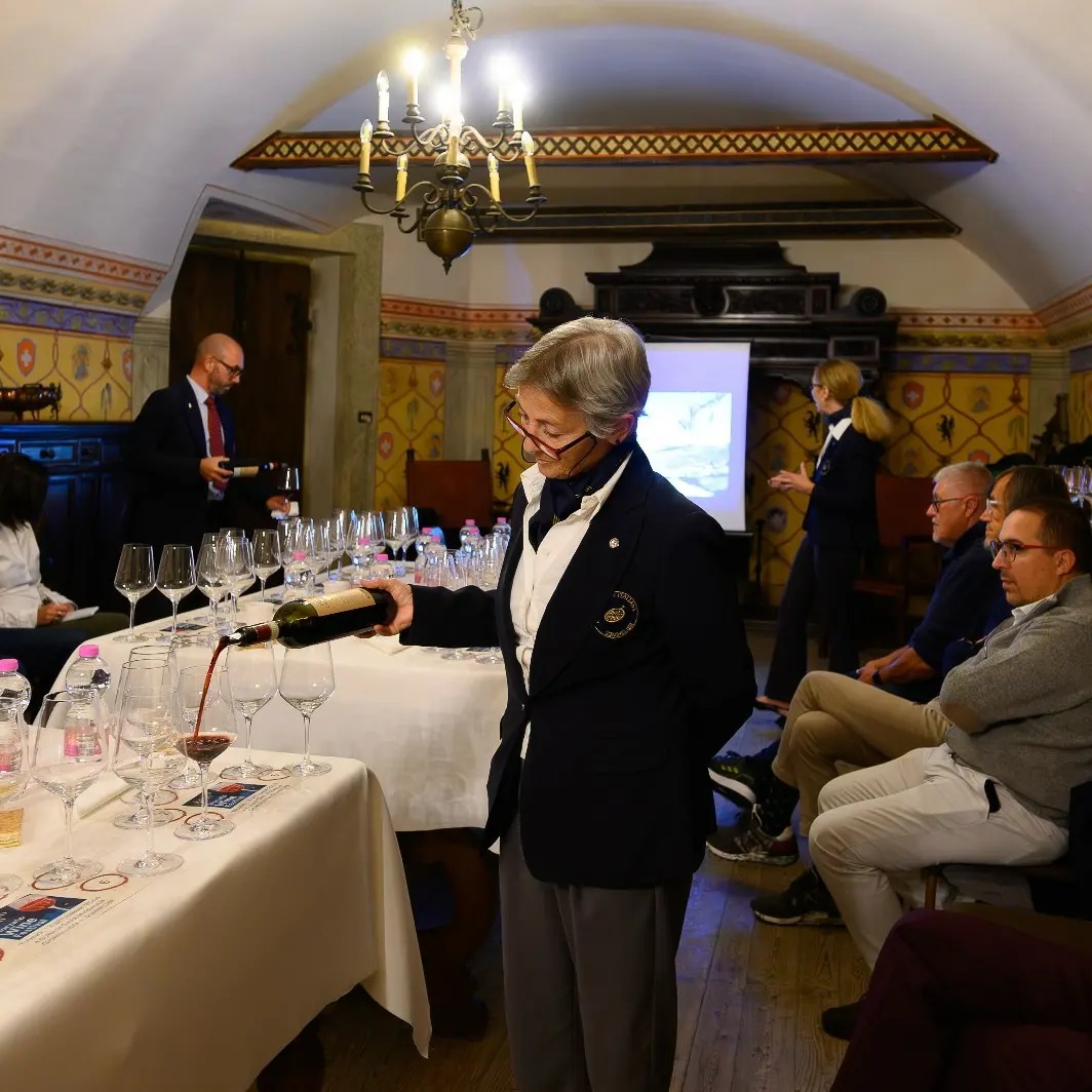 Immagine gallery evento Eroico Rosso Sforzato Wine Festival