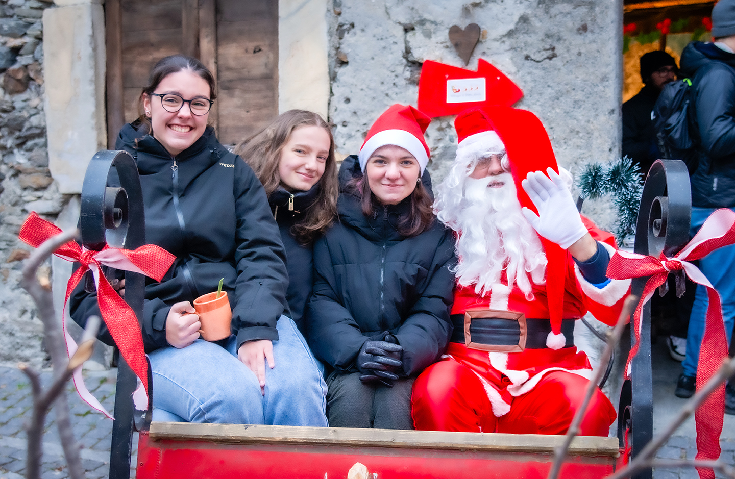 Immagine gallery evento Strade di cioccolato