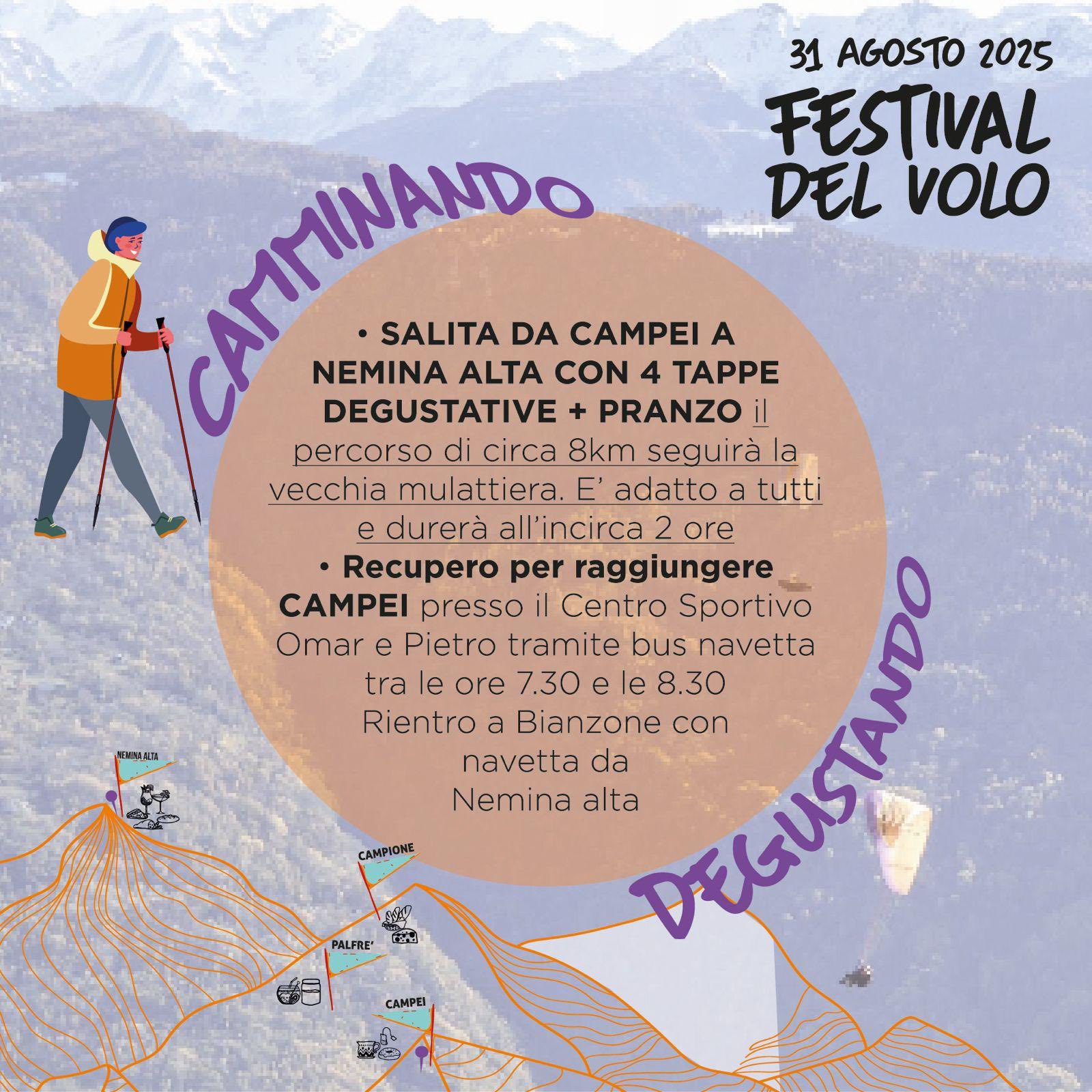 Immagine gallery evento Festival del volo