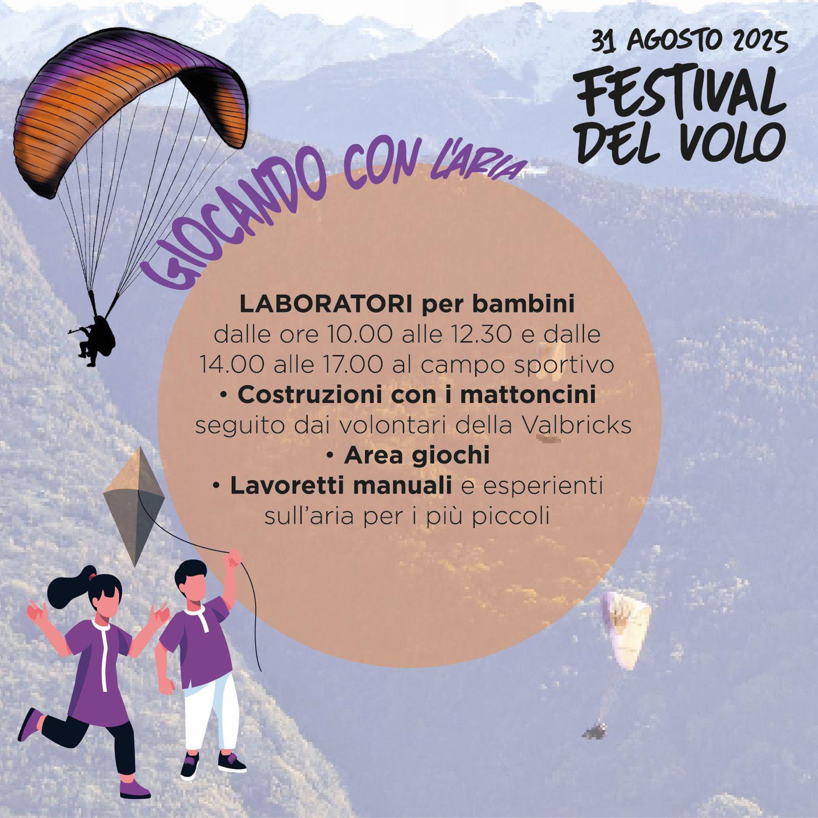 Immagine gallery evento Festival del volo