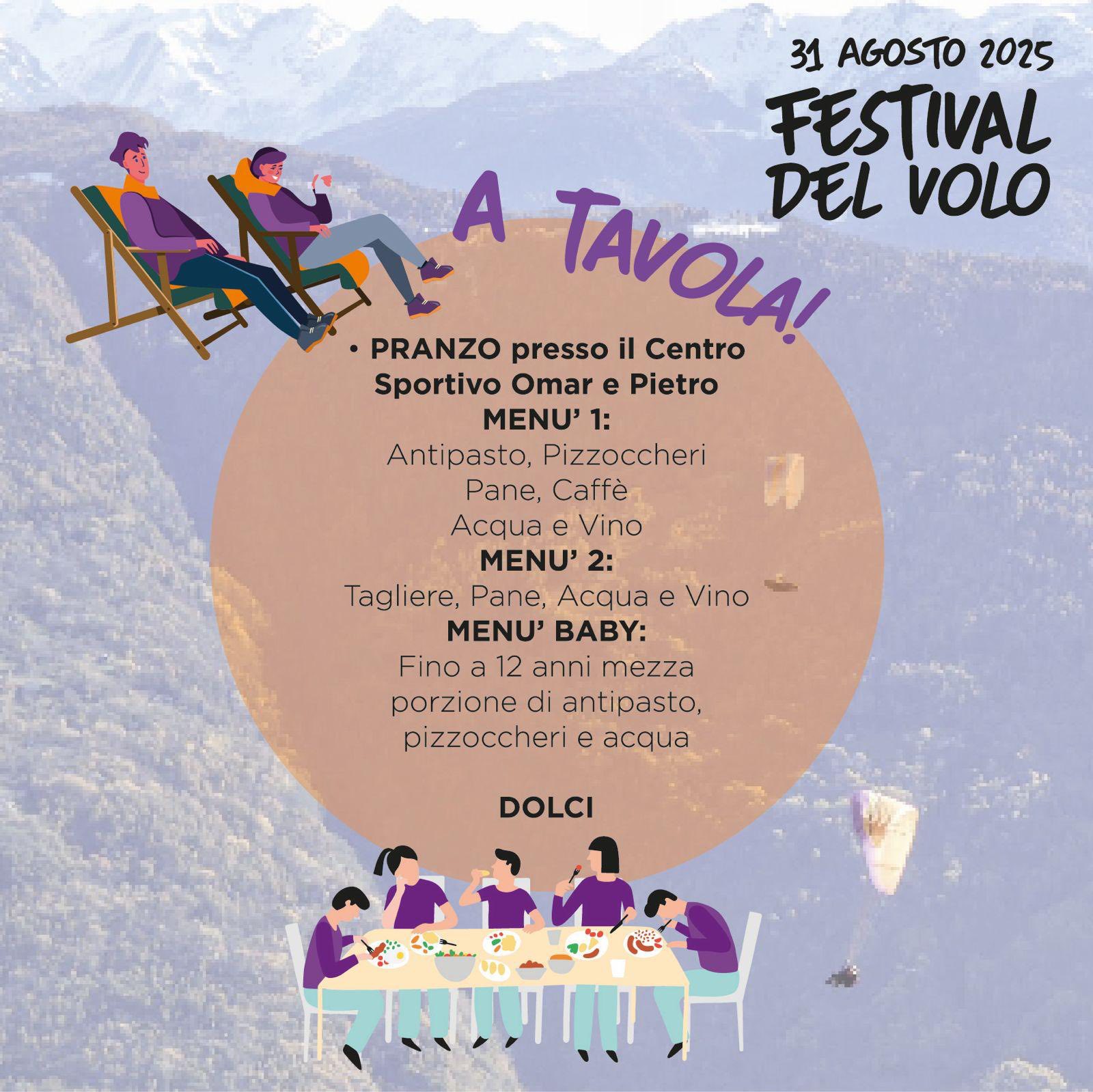 Immagine gallery evento Festival del volo