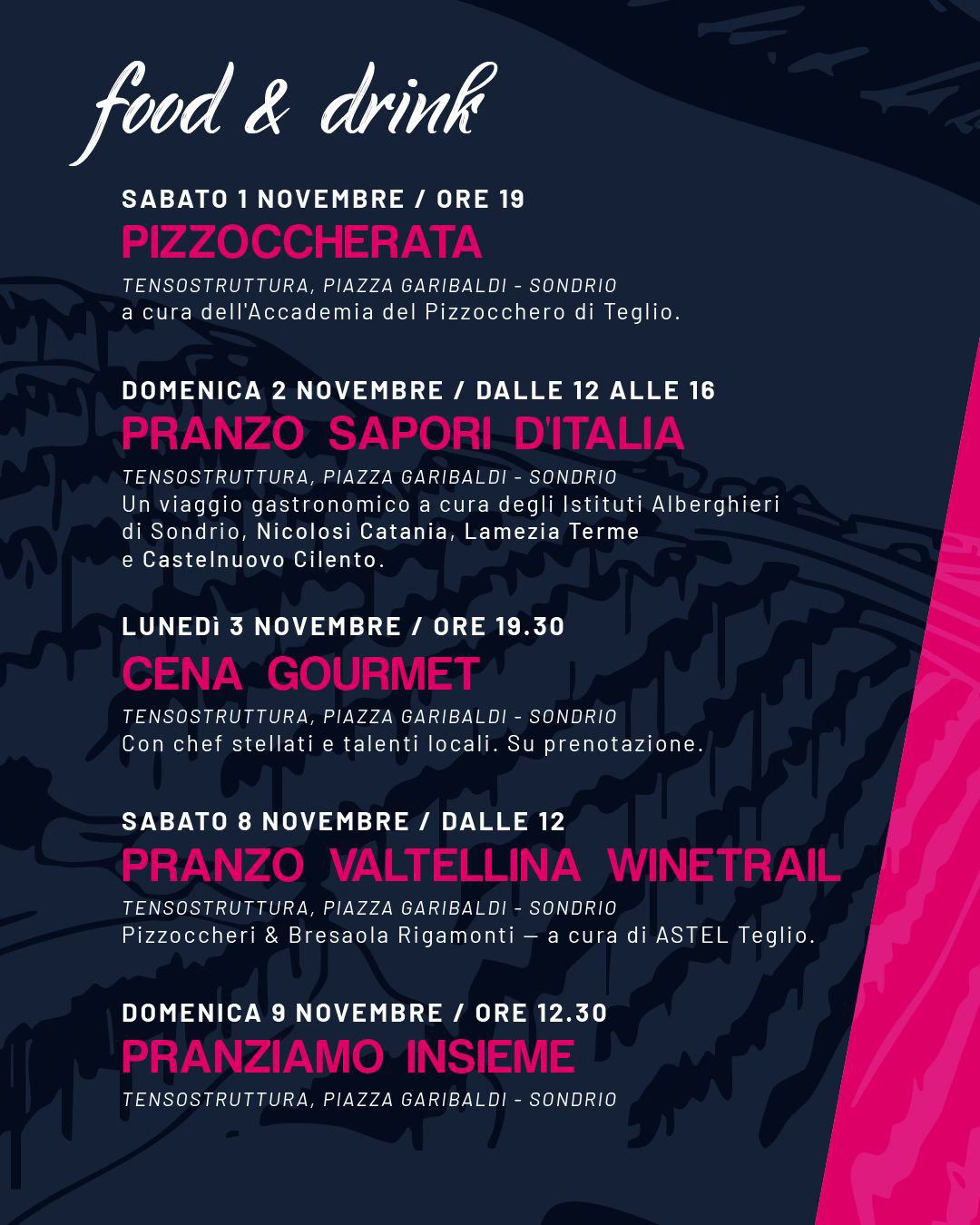 Immagine gallery evento Valtellina Wine Trail 2025