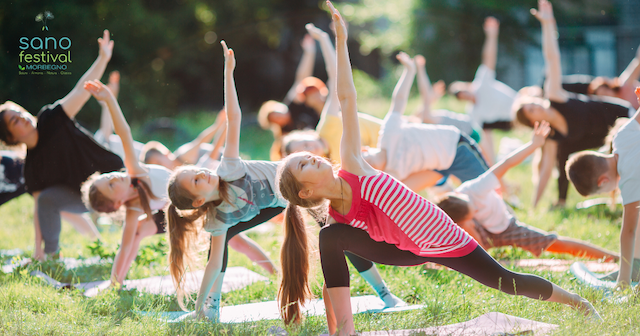 Immagine gallery articolo Sano Festival arriva a Morbegno