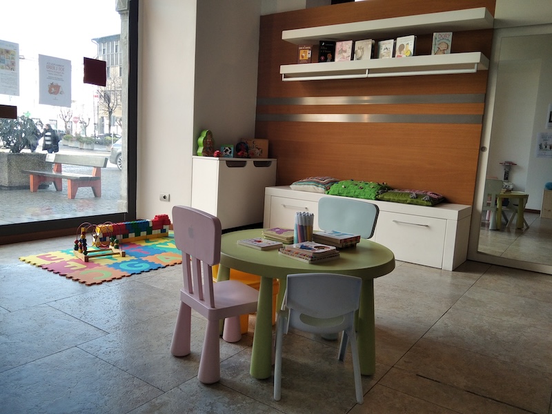 Immagine gallery articolo A Tirano “La Città delle Bambine e dei Bambini” prosegue con una speciale Christmas Edition