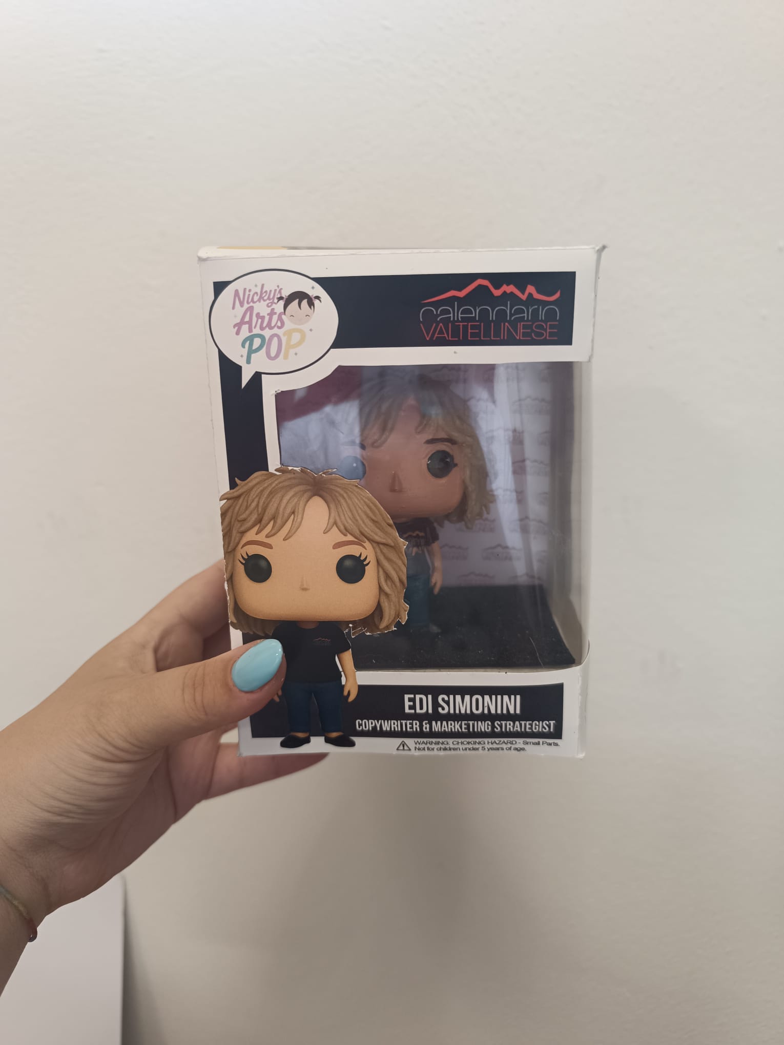 Immagine gallery azienda Nicky's Arts