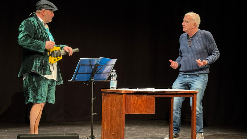 Immagine gallery evento Gene Gnocchi - una crepa nel crepuscolo