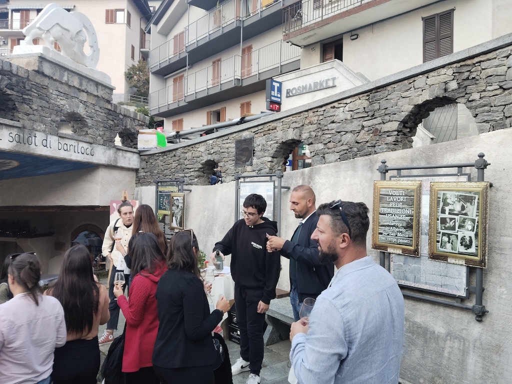 Immagine gallery articolo Secondo weekend di Gustosando ad Albaredo per San Marco