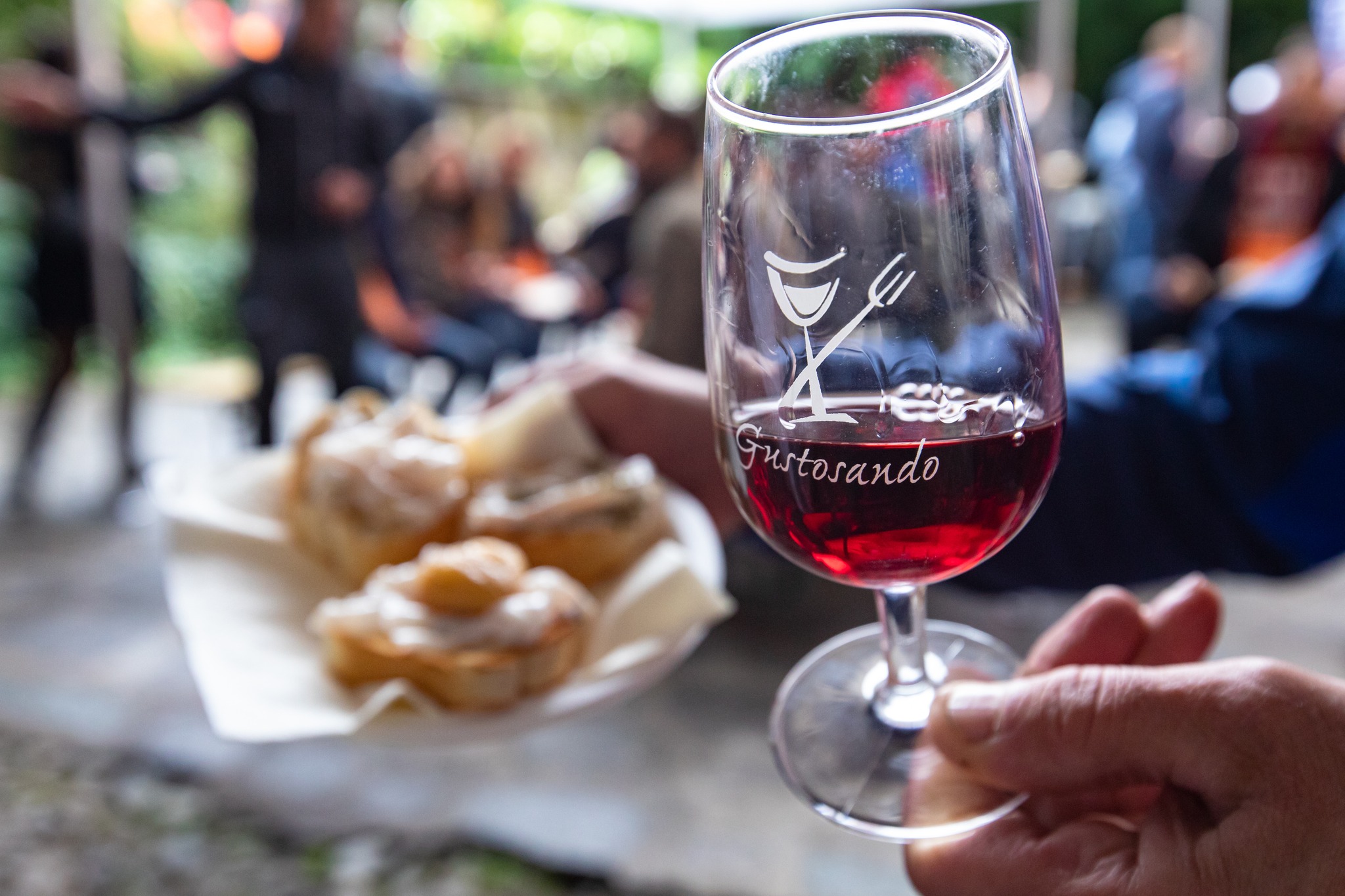 Immagine gallery evento Gustosando 2025