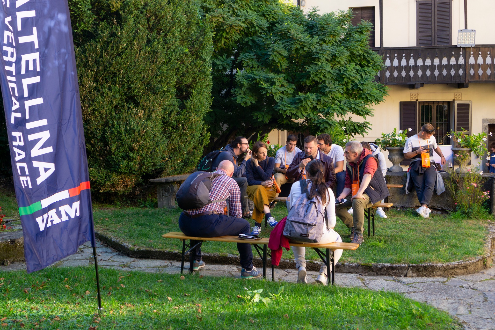 Immagine gallery evento Gustosando 2025