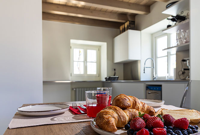 Immagine gallery azienda Residenza Sassella