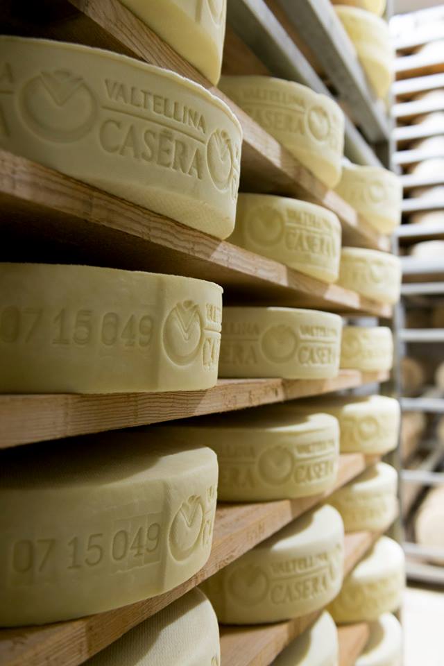 Immagine gallery azienda Latteria  Sociale di Chiuro