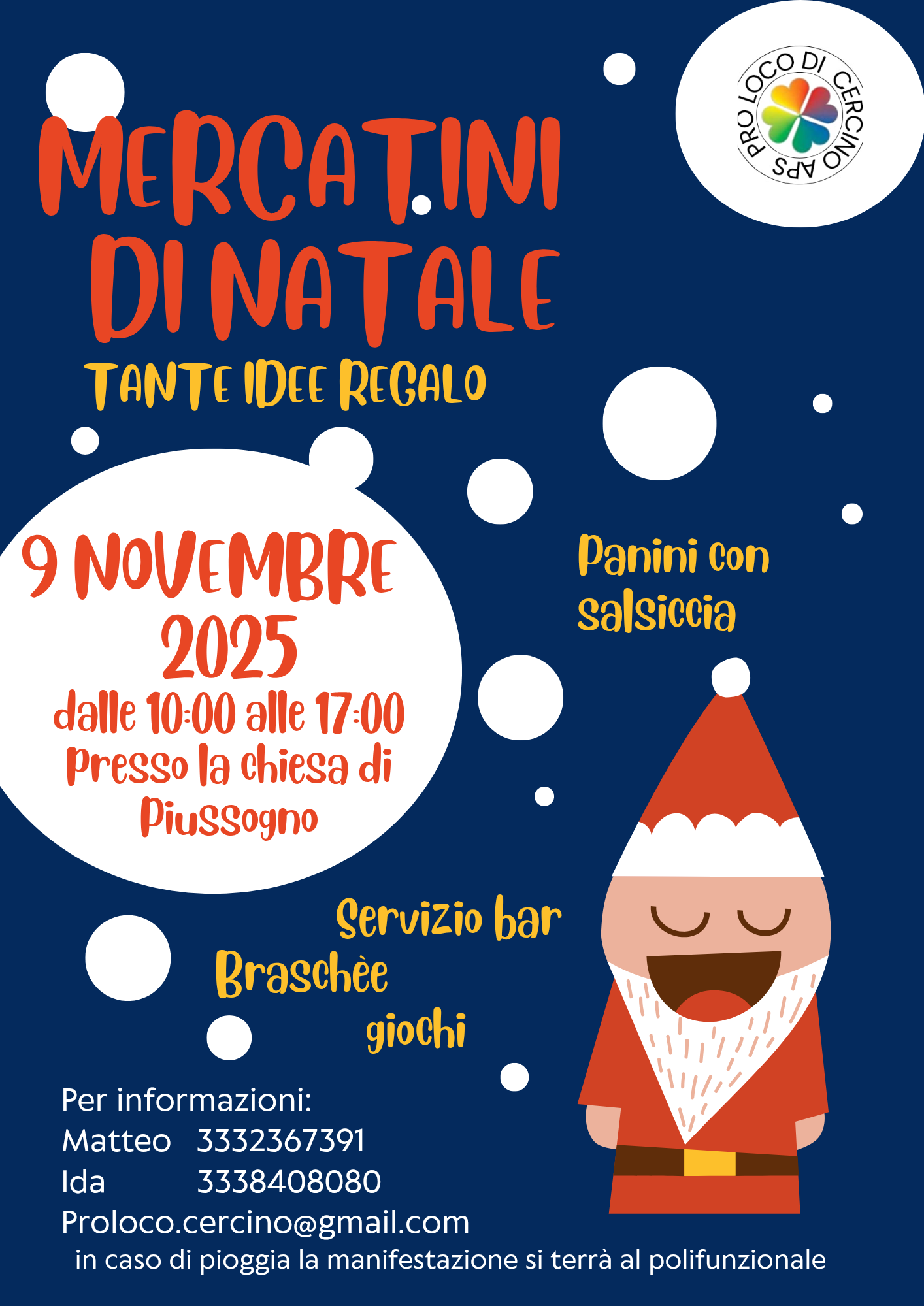 Immagine gallery evento Mercatini di Natale in Valtellina e Valchiavenna